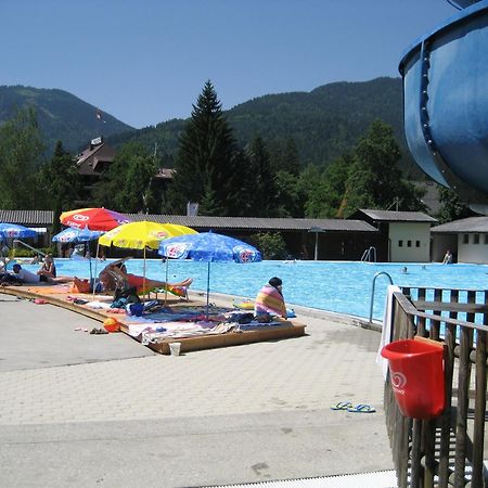 Ferienhaus Enzi Weissbriach Εξωτερικό φωτογραφία
