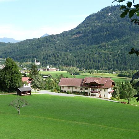 Ferienhaus Enzi Weissbriach Εξωτερικό φωτογραφία