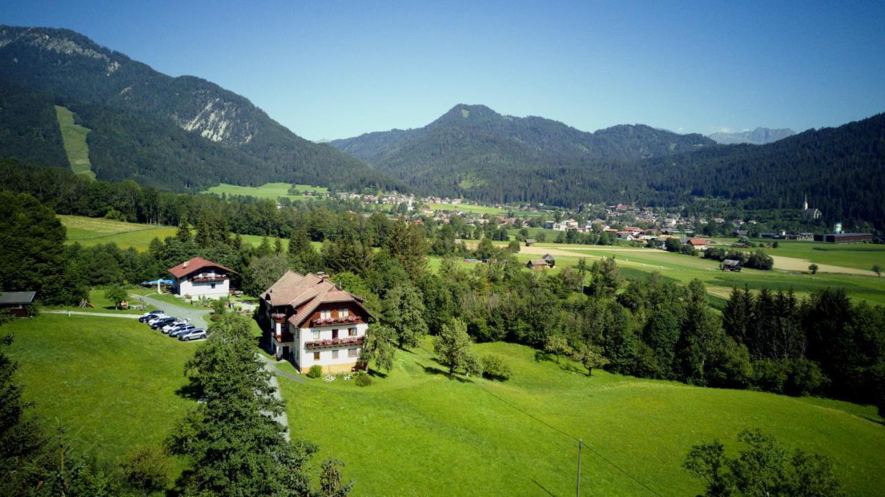 Ferienhaus Enzi Weissbriach Εξωτερικό φωτογραφία