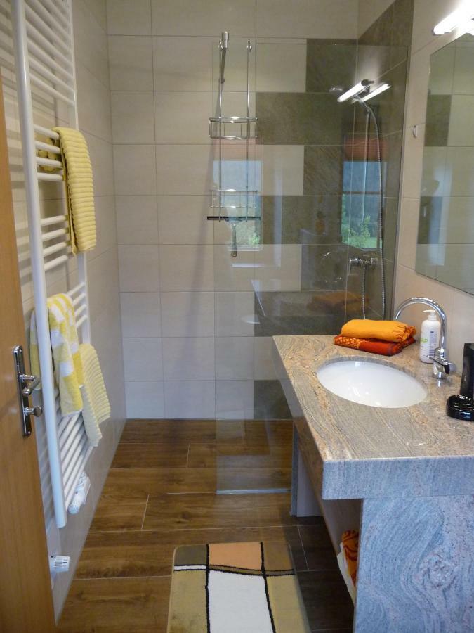 Ferienhaus Enzi Weissbriach Εξωτερικό φωτογραφία