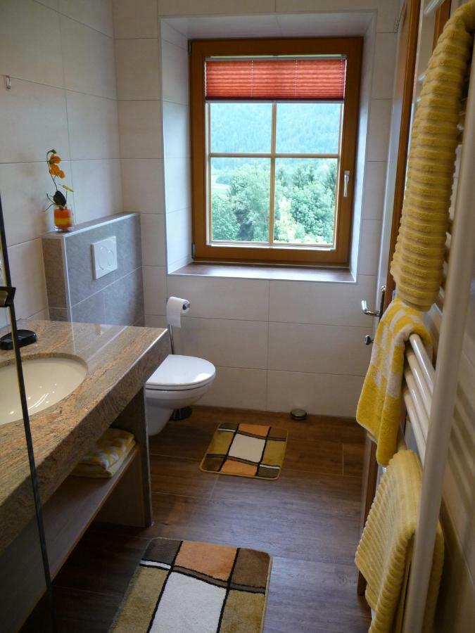 Ferienhaus Enzi Weissbriach Εξωτερικό φωτογραφία