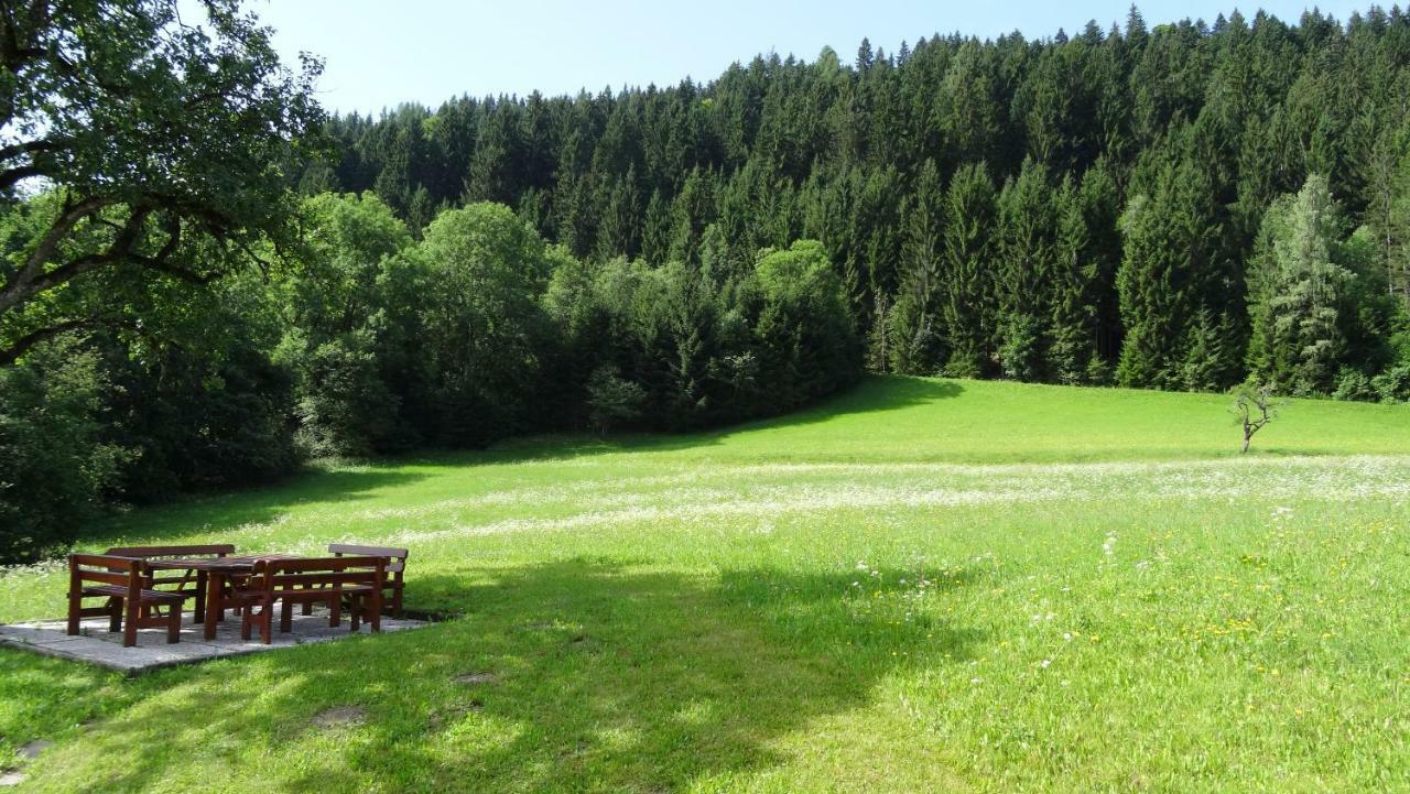 Ferienhaus Enzi Weissbriach Εξωτερικό φωτογραφία
