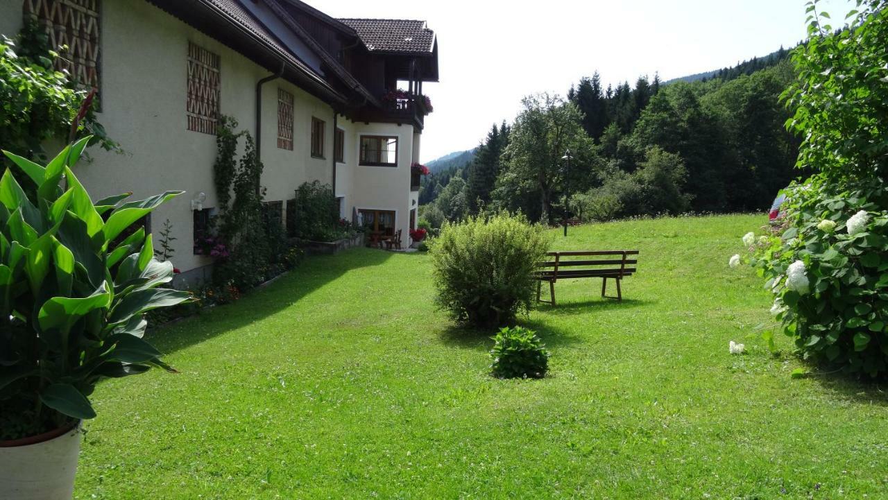 Ferienhaus Enzi Weissbriach Εξωτερικό φωτογραφία
